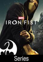 Iron Fist：The Complete Season 1-2 TV Series 4 Disc All Region Blu