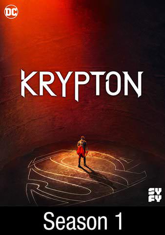 Krypton: Season 1 poster