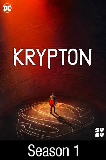 Buy Watch Krypton Season 1 Fandango at Home Vudu