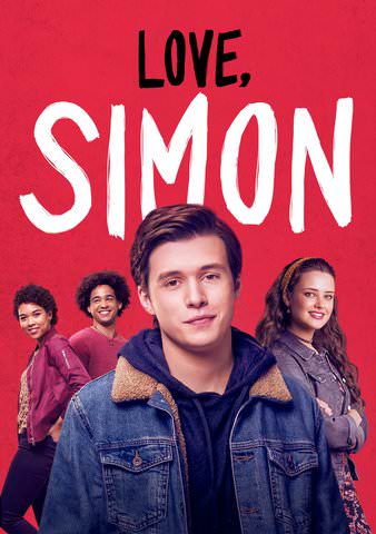 Love, Simon poster