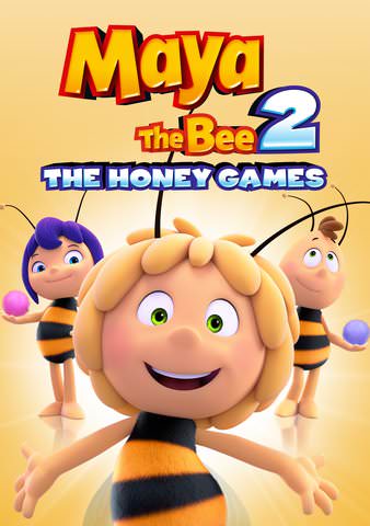 Vudu - Watch Maya the Bee 2: The Honey Games