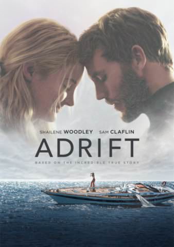 Adrift poster