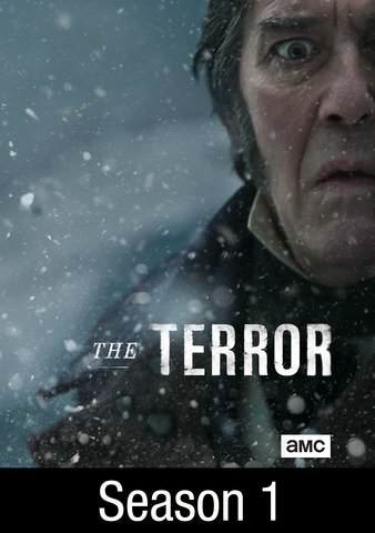 The Terror: Season 1 poster