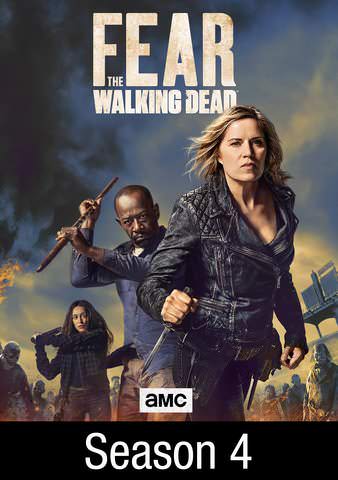 Vudu Fear The Walking Dead Season 4 Watch Movies Tv Online