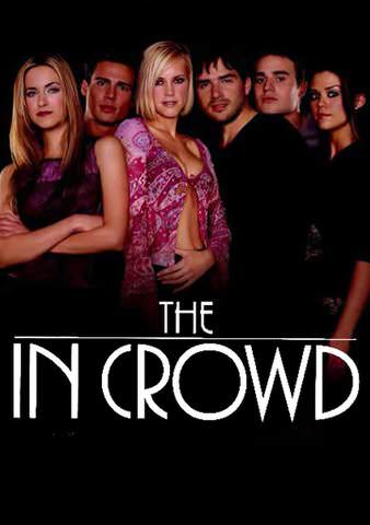 The In Crowd poster