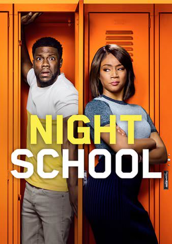 Night School poster