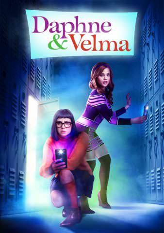Daphne & Velma poster