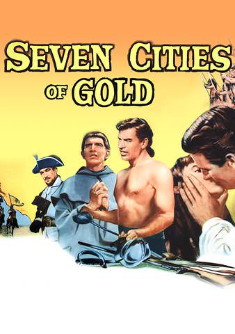 Seven Cities of Gold poster