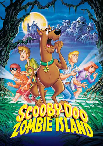 Vudu - Watch Scooby-Doo on Zombie Island