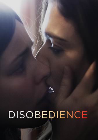 Disobedience poster