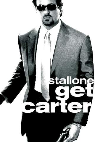 Get Carter poster