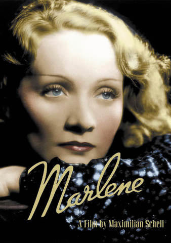 Marlene poster