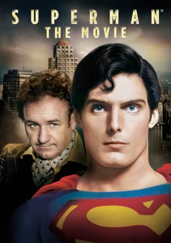Superman: The Movie (1978), Dawn of Justice or Man of Steel (4K UHD Digital Film)