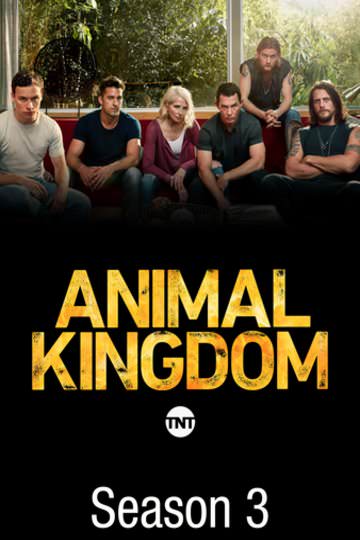 Buy Watch Animal Kingdom Season 3 Fandango at Home Vudu
