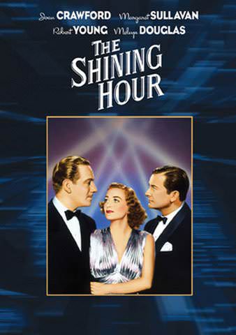 The Shining Hour poster