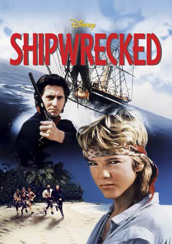 Shipwrecked [Haakon Haakonsen] poster