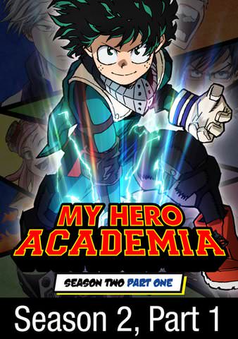 My Hero Academia Season 2 (English Dub) Victory or Defeat
