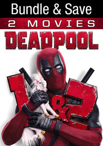 Deadpool 2-Movie Collection (Bundle) poster