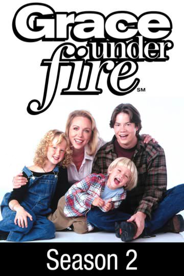 Buy & Watch Grace Under Fire: Season 2 | Fandango at Home (Vudu)