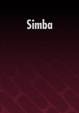 Simba poster