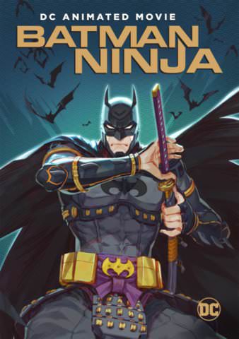 Batman Ninja Dual Language Bundle poster