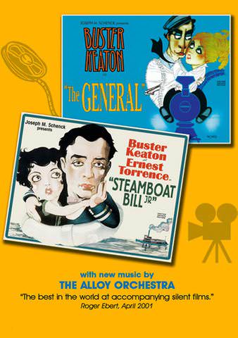The General poster