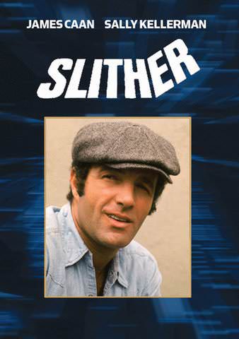 Slither poster