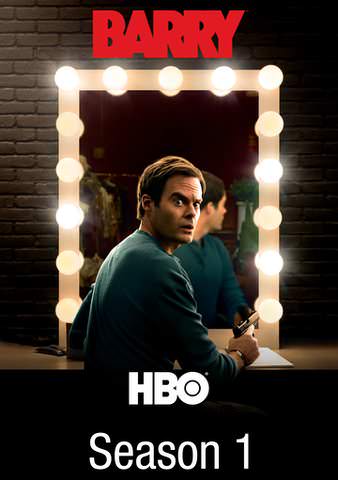 Barry: Season 1 poster