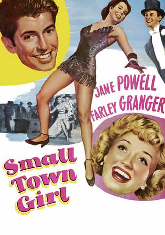 Small Town Girl poster