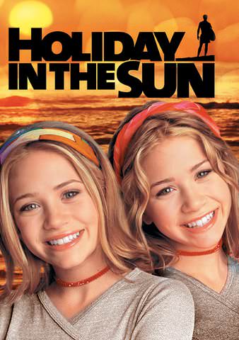Olsen Twins: Holiday in the Sun poster