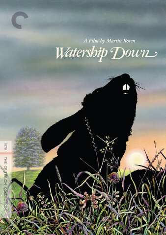 Watership Down poster