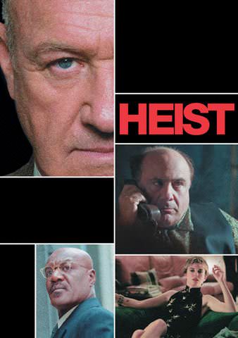 Heist poster