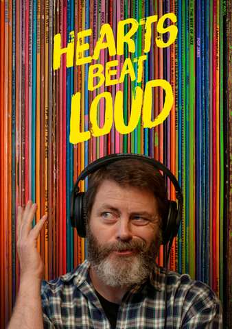 Hearts Beat Loud poster