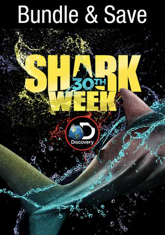 Shark Week 30th Anniversary Collection (Bundle) poster