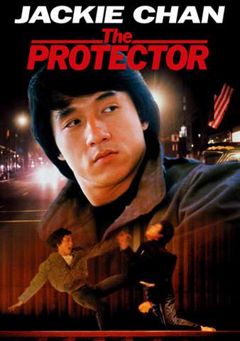 The Protector poster