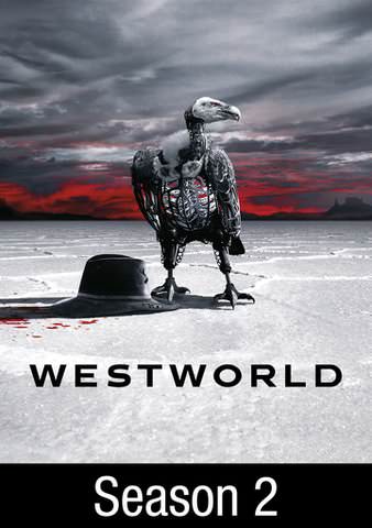Westworld: Season 2 poster