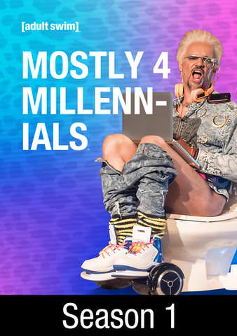 Watch Mostly 4 Millennials Bravery S1 E4, TV Shows