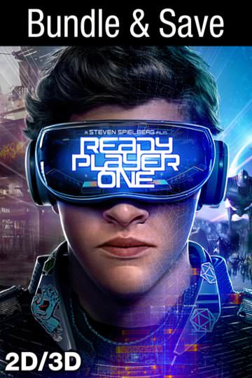 Ready Player One outlet bundle