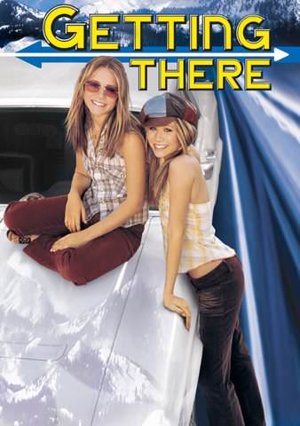 Getting There: Sweet 16 and Licensed to Drive poster