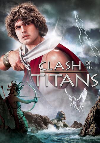 Clash of the Titans - Apple TV (SI)