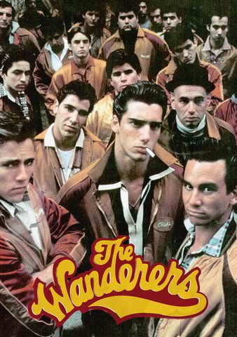 The Wanderers poster
