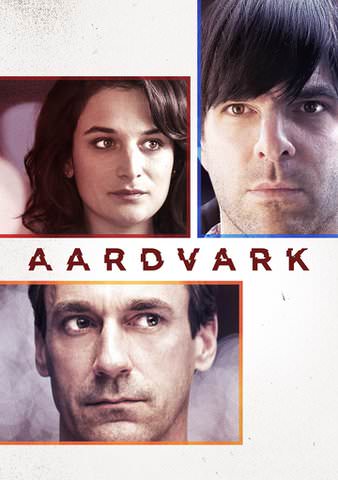 Aardvark poster