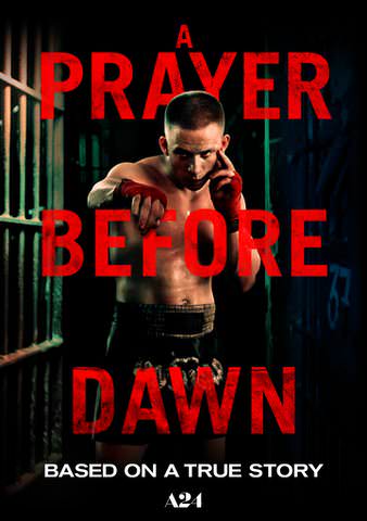 A Prayer Before Dawn poster
