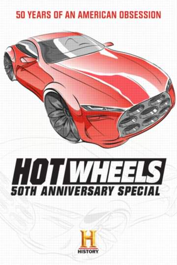 Hot wheels 50th anniversary special history channel on sale