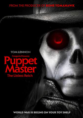 Puppet Master: The Littlest Reich poster