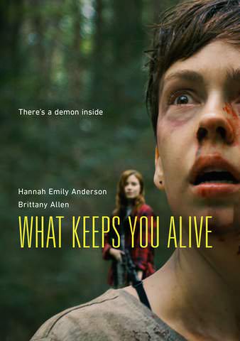 Vudu What Keeps You Alive Colin Minihan Hannah Anderson Brittany Allen Martha Macisaac Watch Movies Tv Online