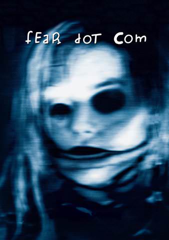 fear dot com poster