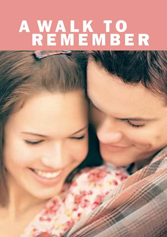 A Walk to Remember poster