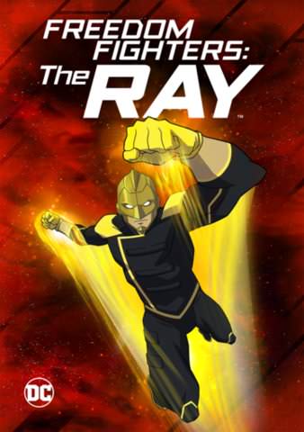 Freedom Fighters: The Ray poster