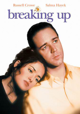 Breaking Up poster